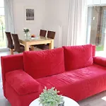 Steilkueste Terrasse Waschmaschine * Ostseebad Nienhagen