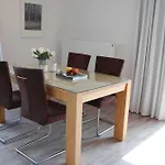 Apartamento Steilkueste Terrasse Waschmaschine *
