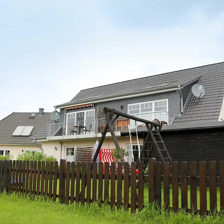 Steilkueste Terrasse Waschmaschine شقة *