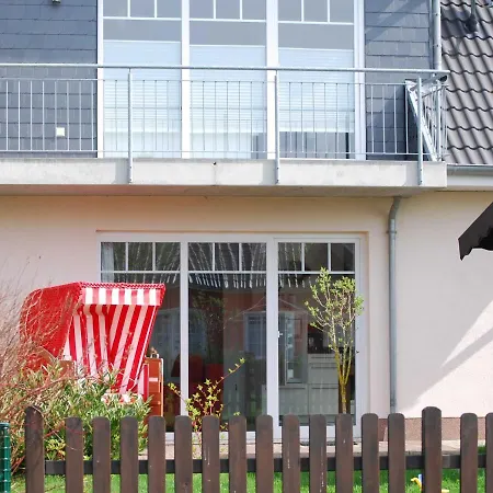 Exkl App Steilküste, W-lan, Waschmaschine * Ostseebad Nienhagen