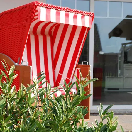 Steilkueste Terrasse Waschmaschine شقة أوستسيباد نينهاجن