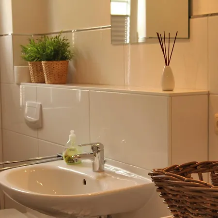 Exkl App Steilküste, W-lan, Waschmaschine Apartamento *