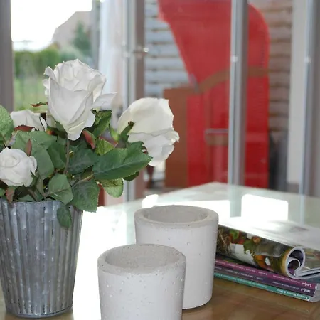 Exkl App Steilküste, W-lan, Waschmaschine Apartamento