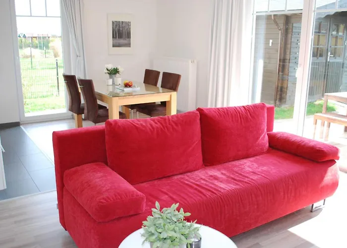 Steilkueste Terrasse Waschmaschine * Nienhagen